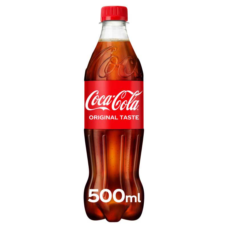 Coca-Cola Original Bottle