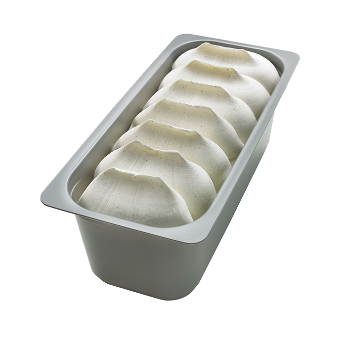 Kellys Clotted Cream Vanilla Bean Seed Ice Cream