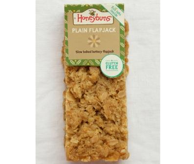 Honeybuns Plain Flapjack