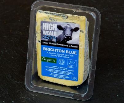 Sussex High Weald Organic Brighton Blue