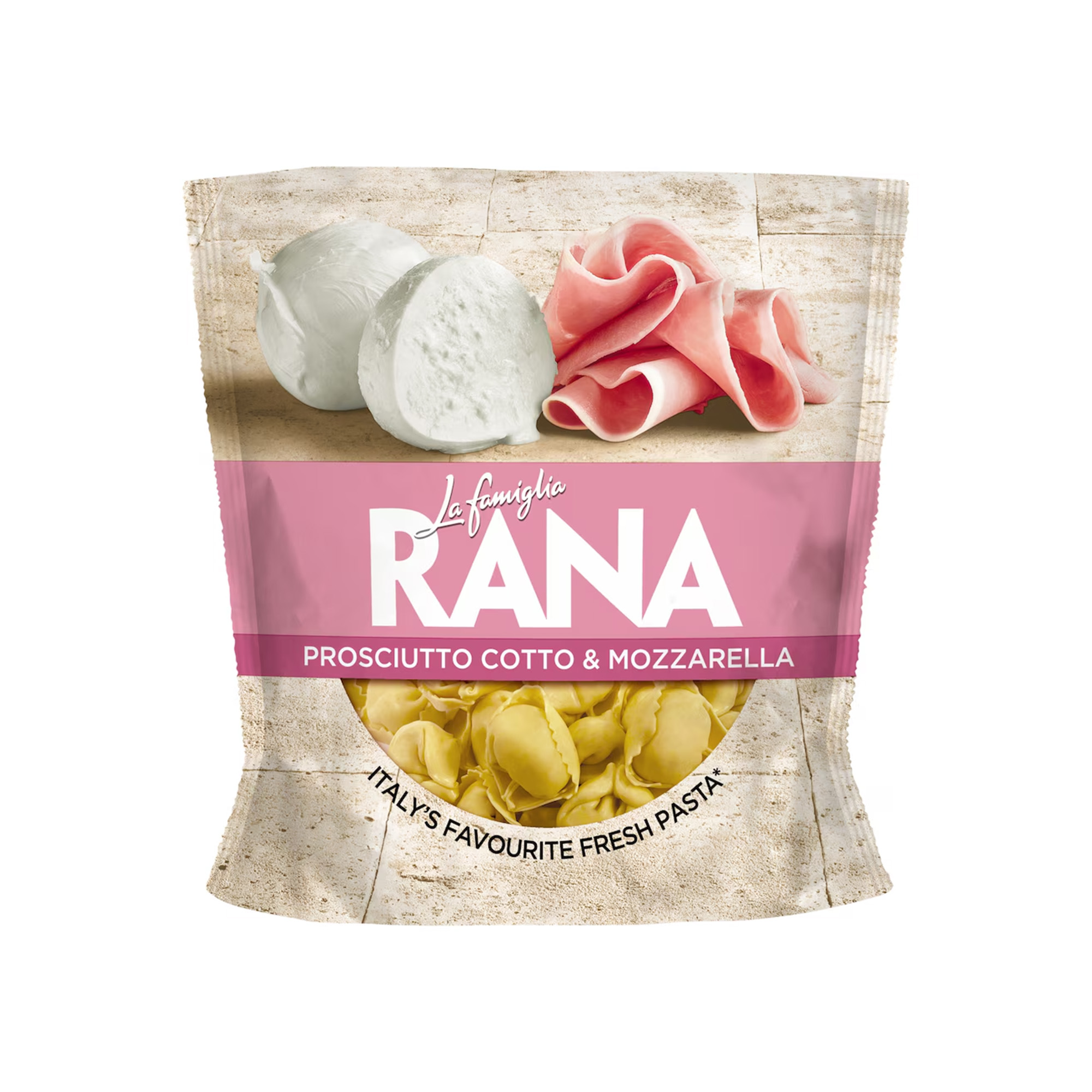 Rana Prosciutto & Mozzarella Tortelloni