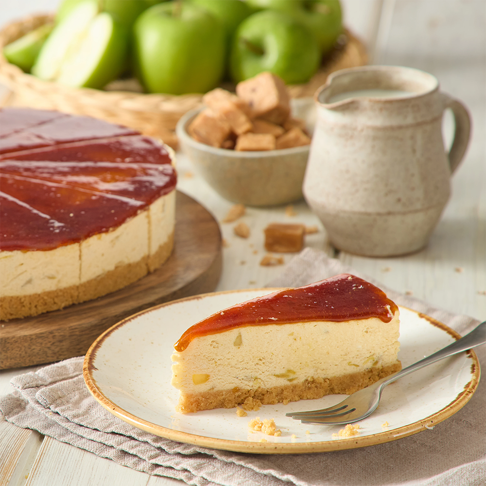 Chefs' Selections Vegan & Gluten Free Toffee Apple Torte