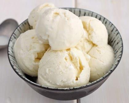 Hunts Vanilla Ice Cream