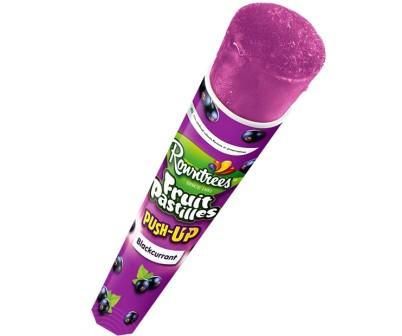 Rowntrees Blackcurrant Push Up