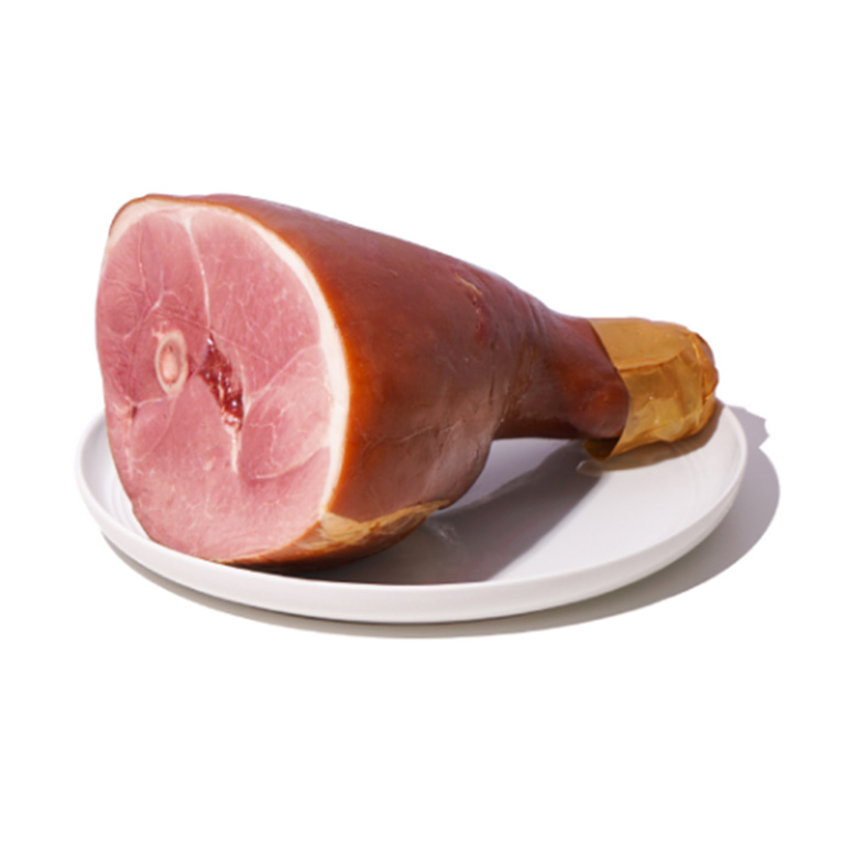 Packington Free Range Boneless Half Pork Leg