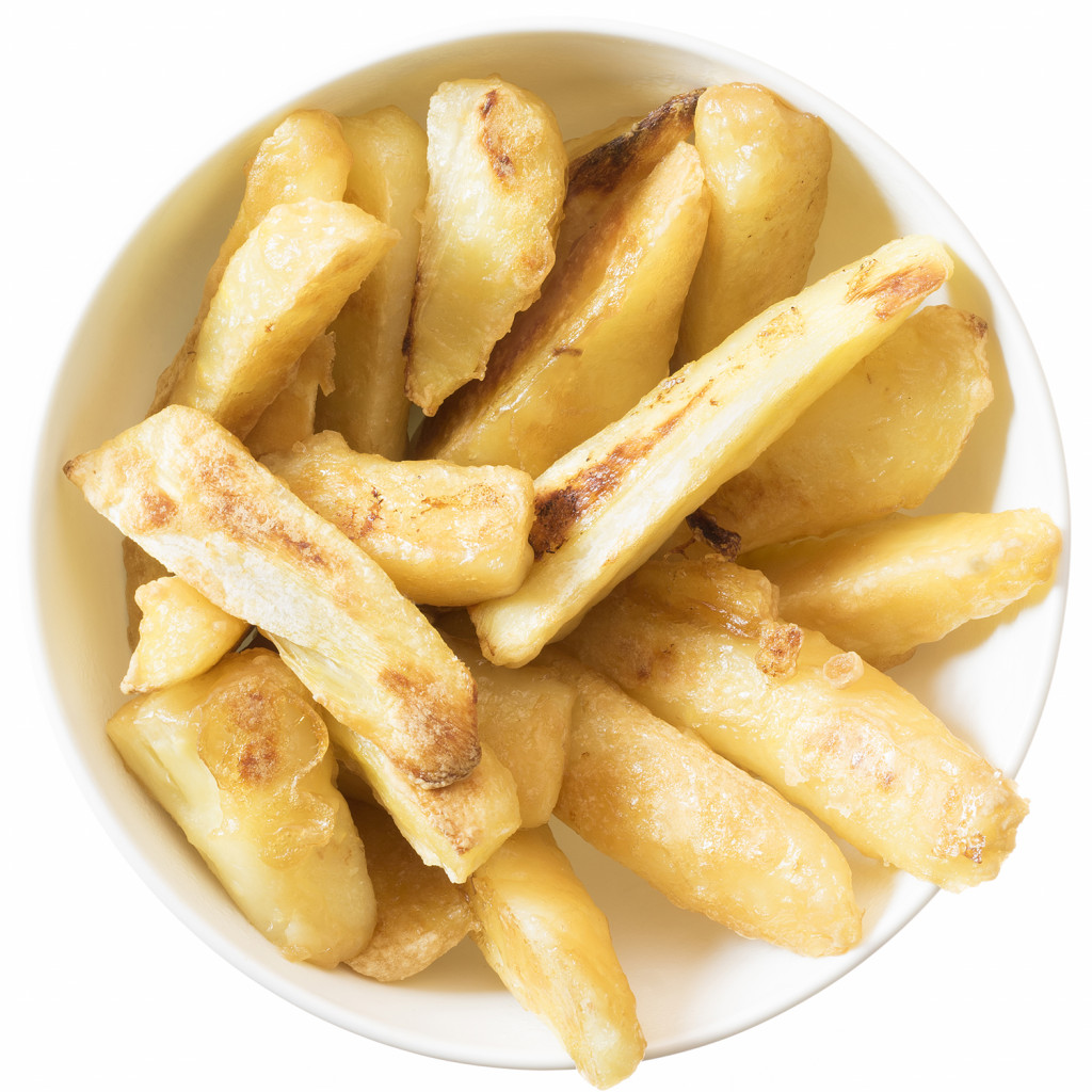 Greens Honey Glazed Parsnip