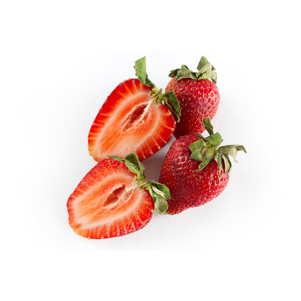 English Strawberries