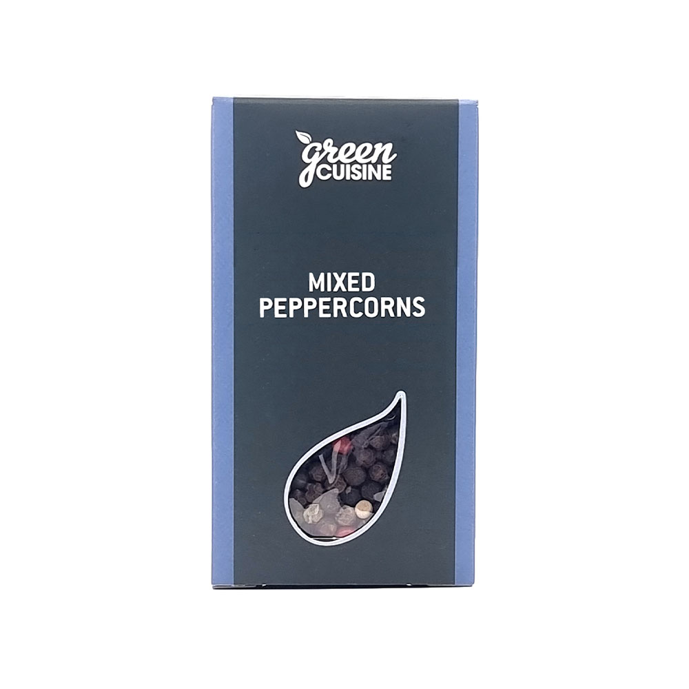 Green Cuisine Mixed Peppercorns
