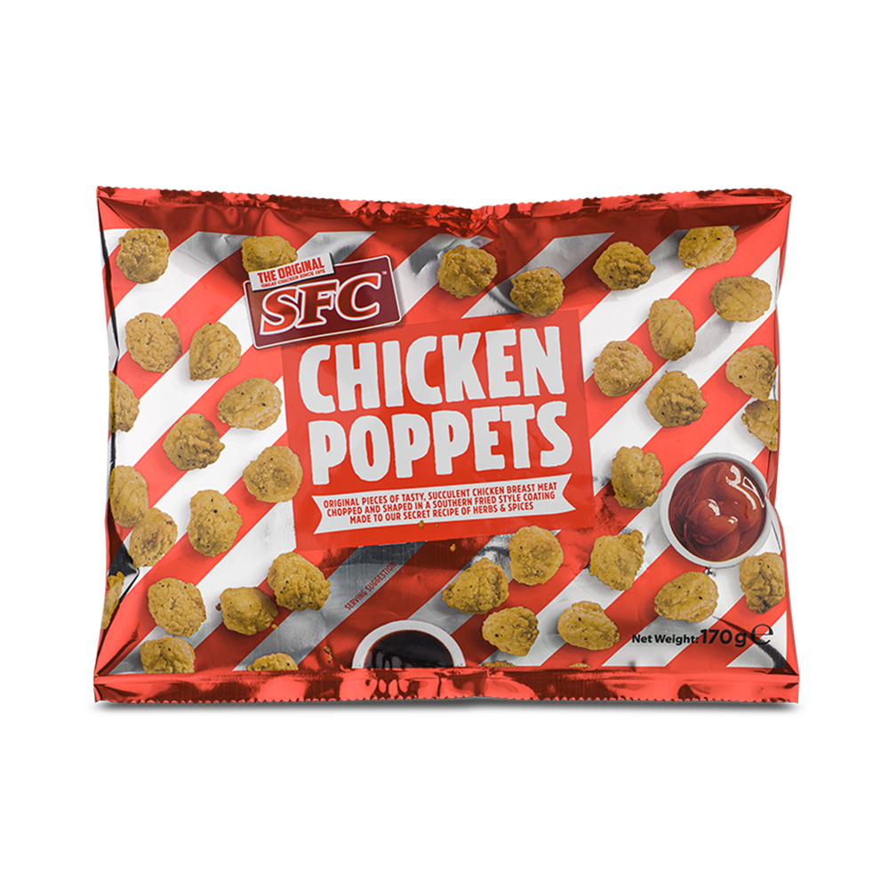 SFC Chicken Poppets