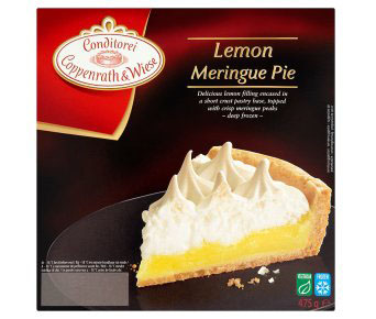 Coppenrath Lemon Meringue Pie