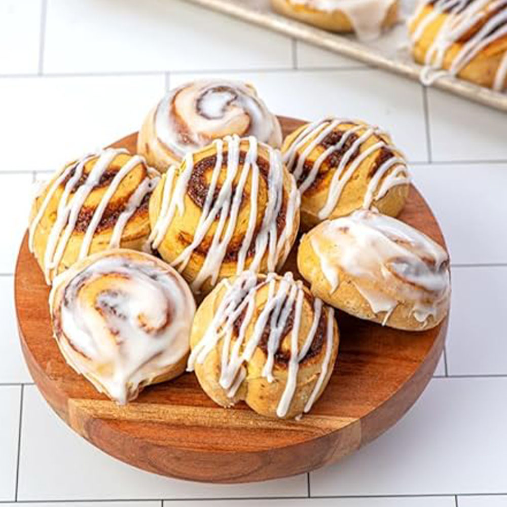 Rich's Cinnamon Bun