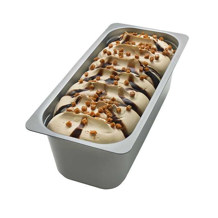Kellys Toffee Fudge Ice Cream