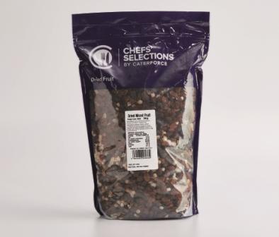 Dried Mixed Fruit