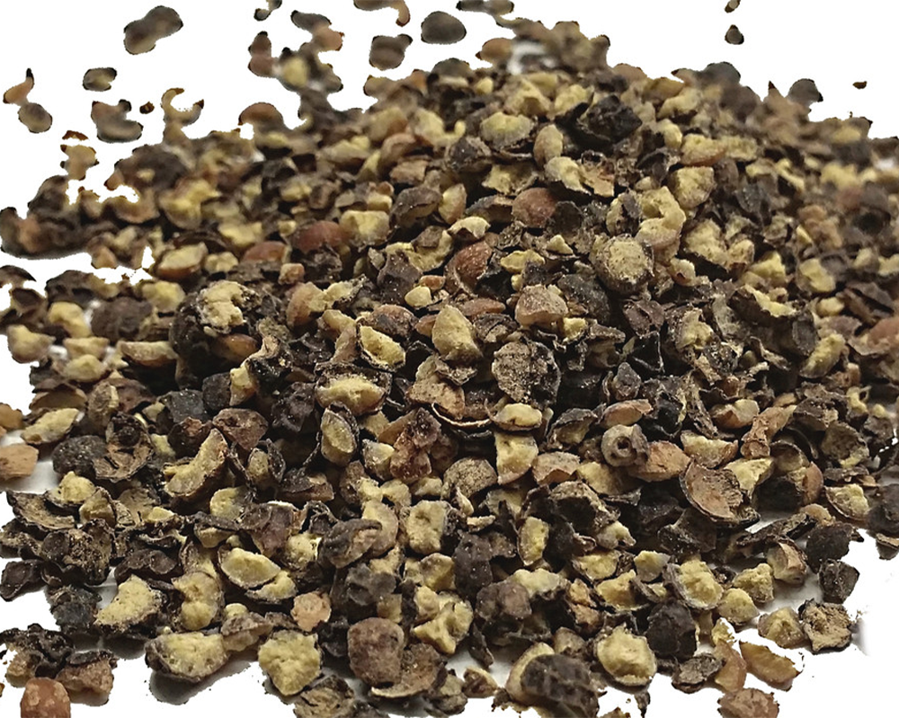 Black Pepper Cracked