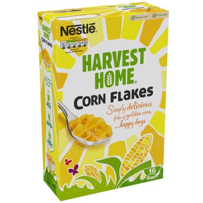 Harvest Home Cornflakes