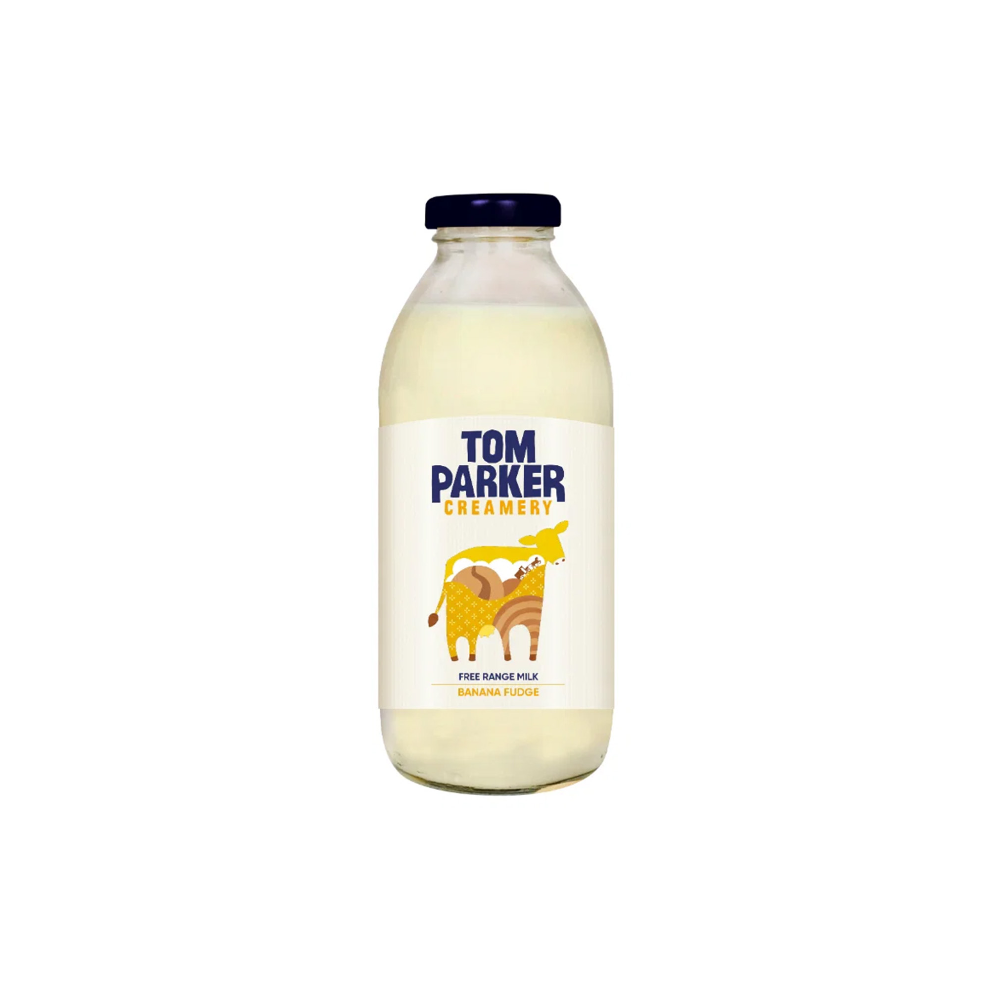 Tom Parker Banana Fudge Milk