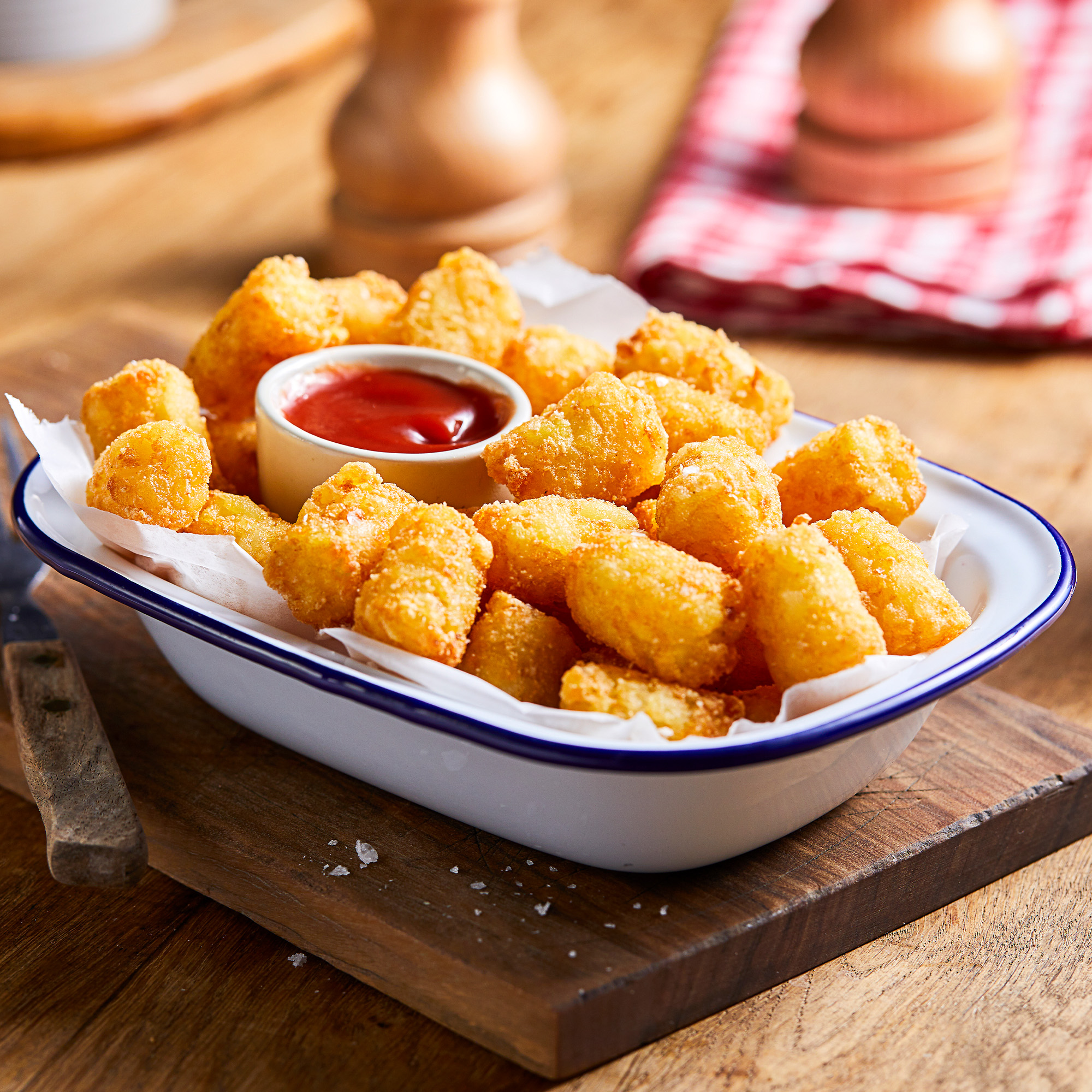 Chefs' Selections Potato Tots