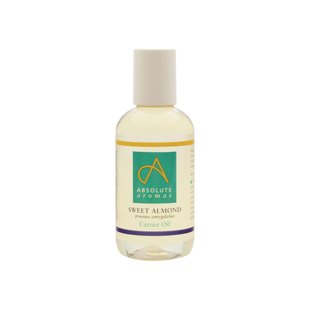 Absolute Aromas Almond Carrier Oil