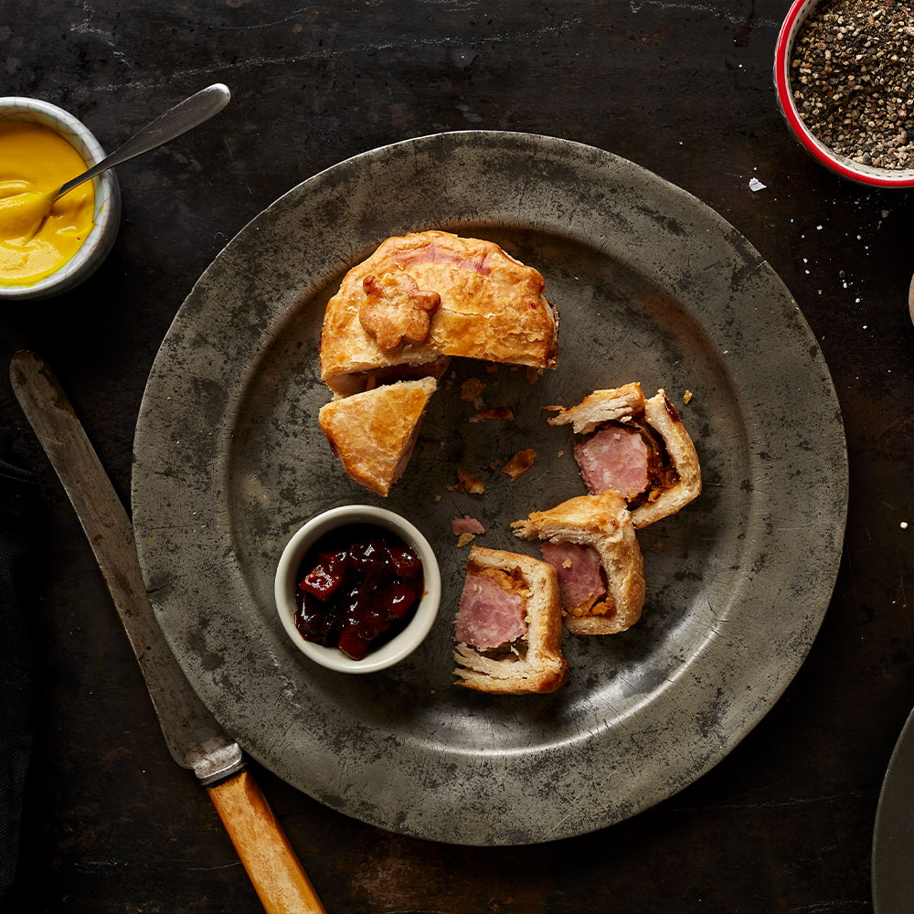 Pork Pie