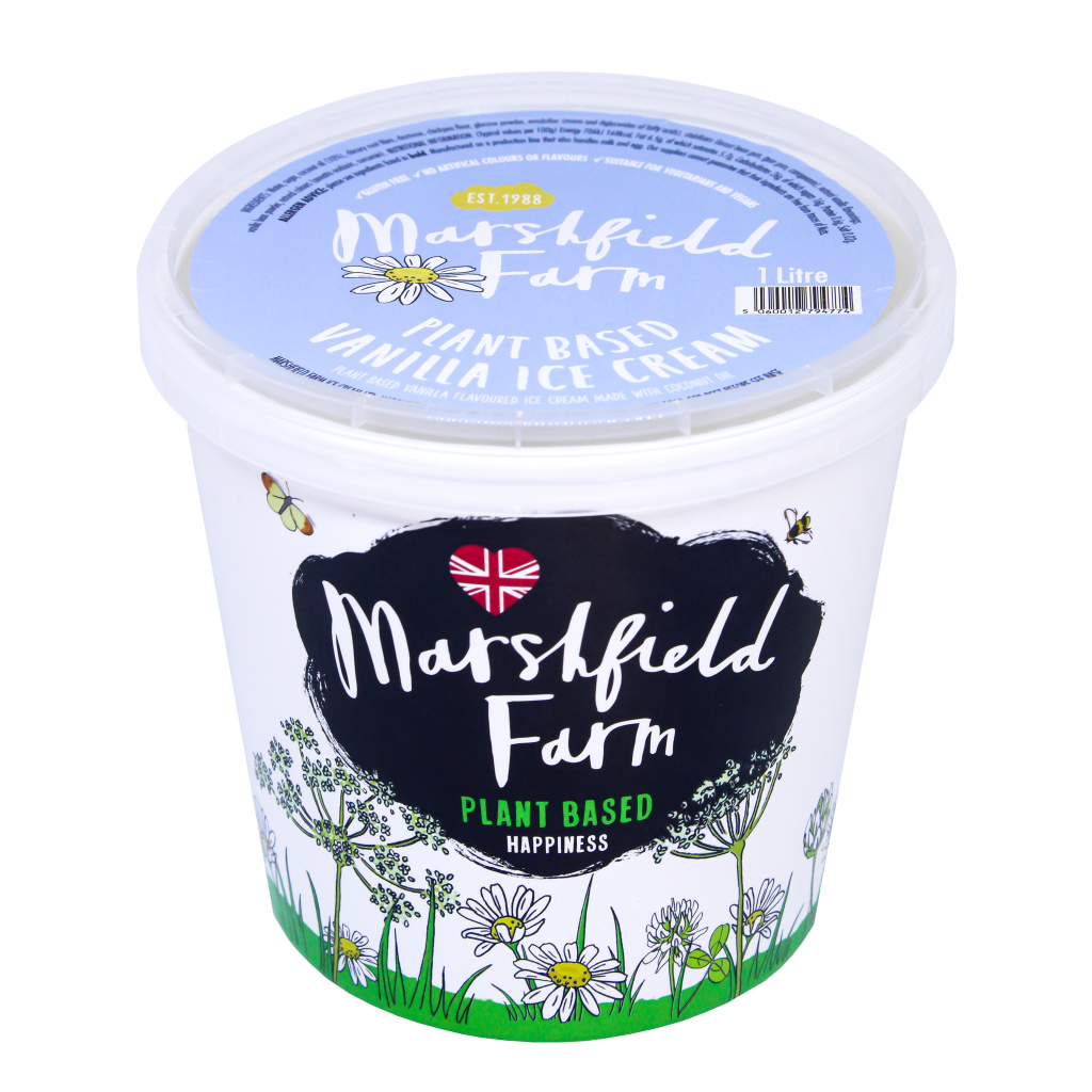 Marshfield Plant Based Vanilla