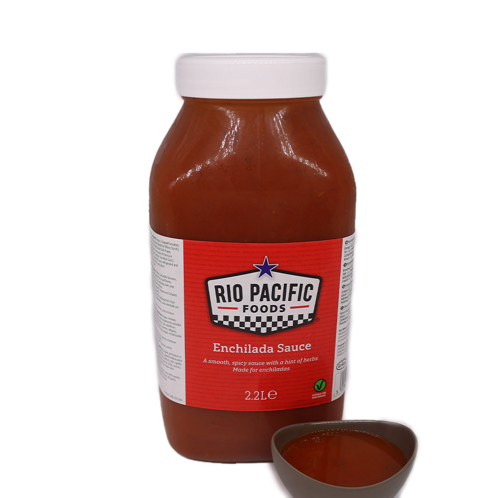 La Mexicana Enchilada Salsa Sauce