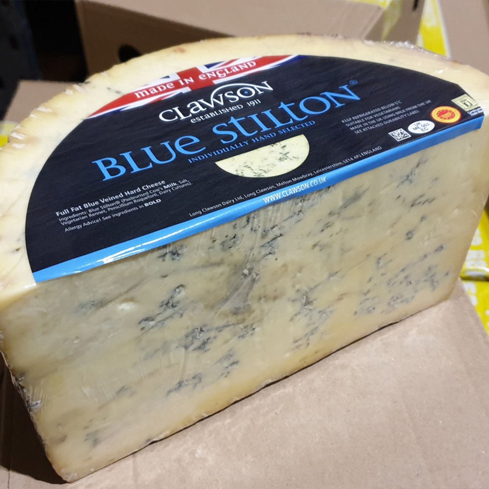 Stilton Quarter