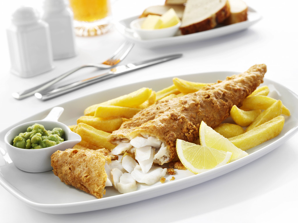 Battered Cod 80-110g