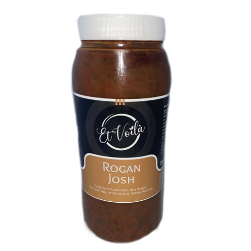 Et Voila Rogan Josh