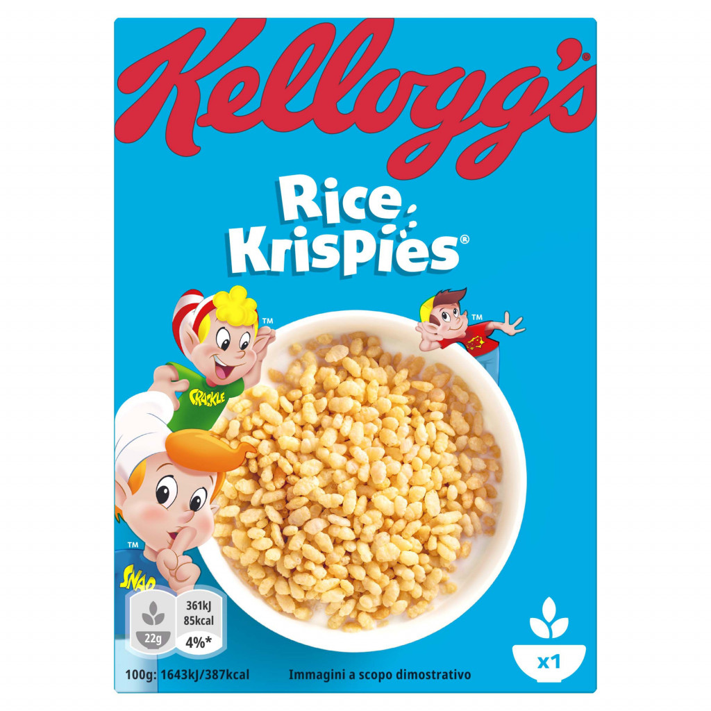 Kellogg's Rice Krispies