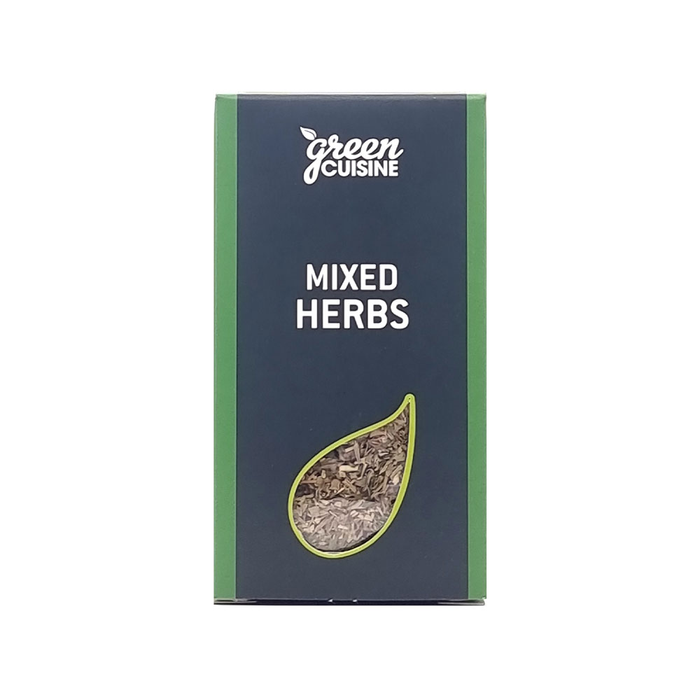 Green Cuisine Mixed Herbs