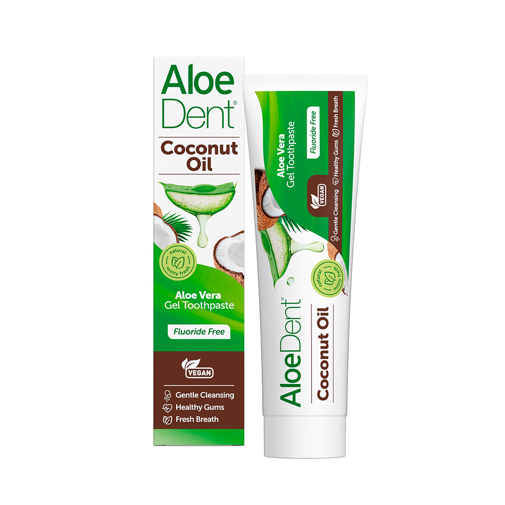 Aloe Dent Coconut ToothPaste