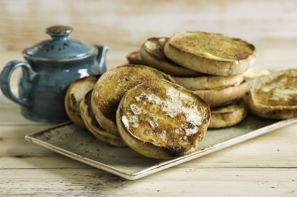 Kara 5” Spiced Teacake