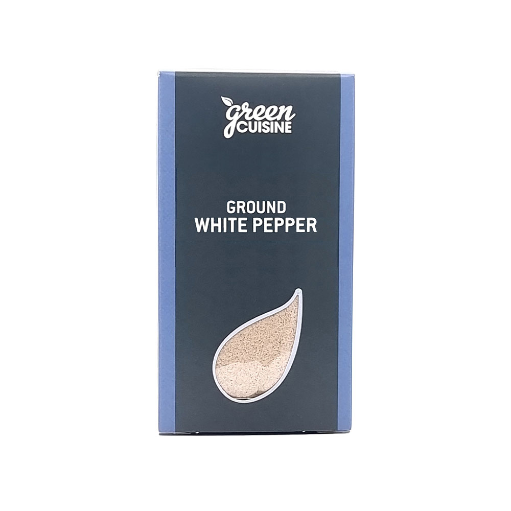 Green Cuisine Pepper Ground White