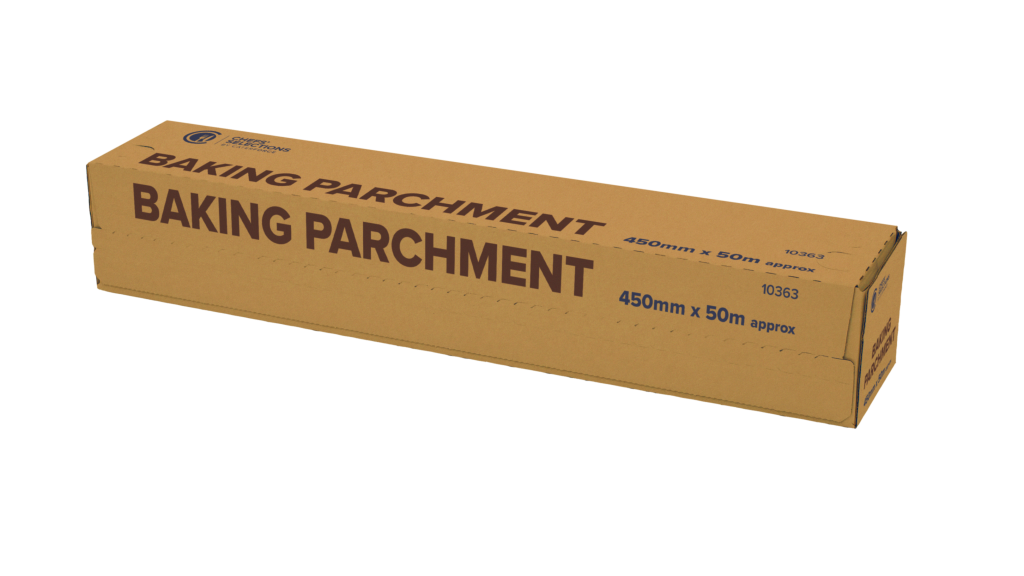Chefs' Selections Professional Baking Parchment Cutterbox 45cm