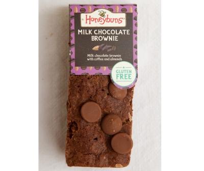 Honeybuns Milk Chocolate Brownie