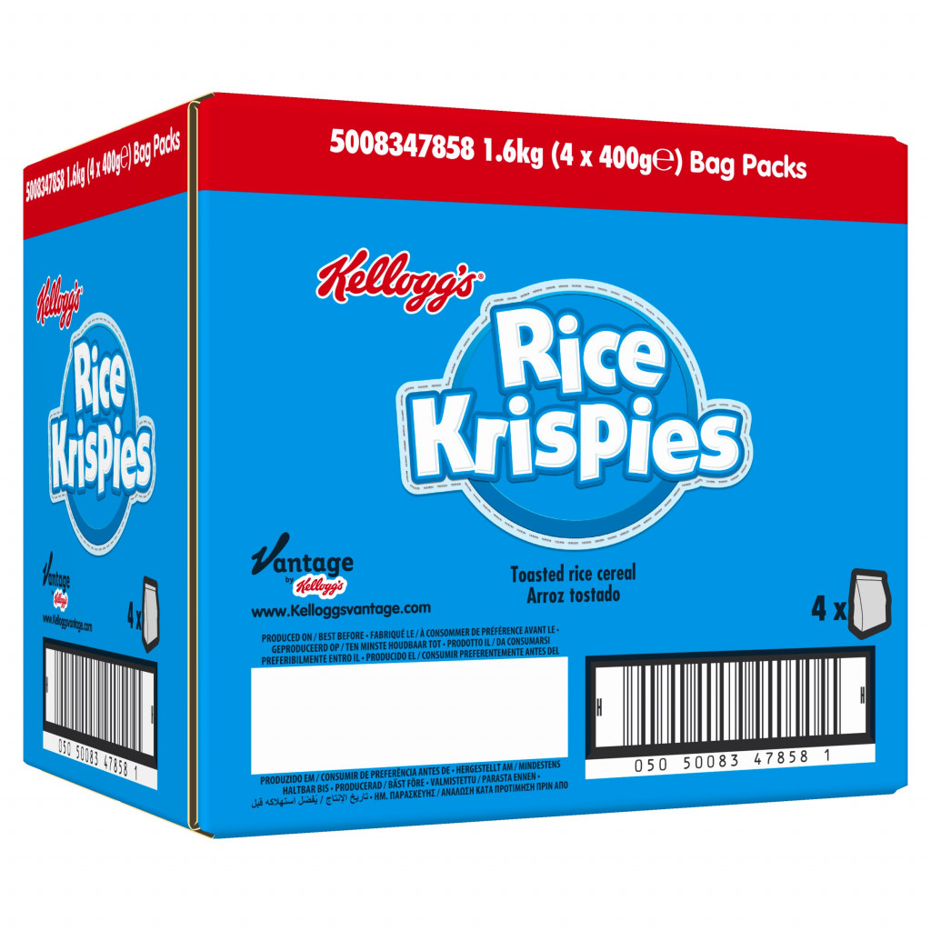 Kellogg Rice Krispie