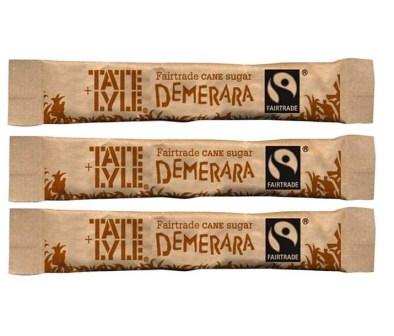 Fairtrade Brown Sugar Sticks