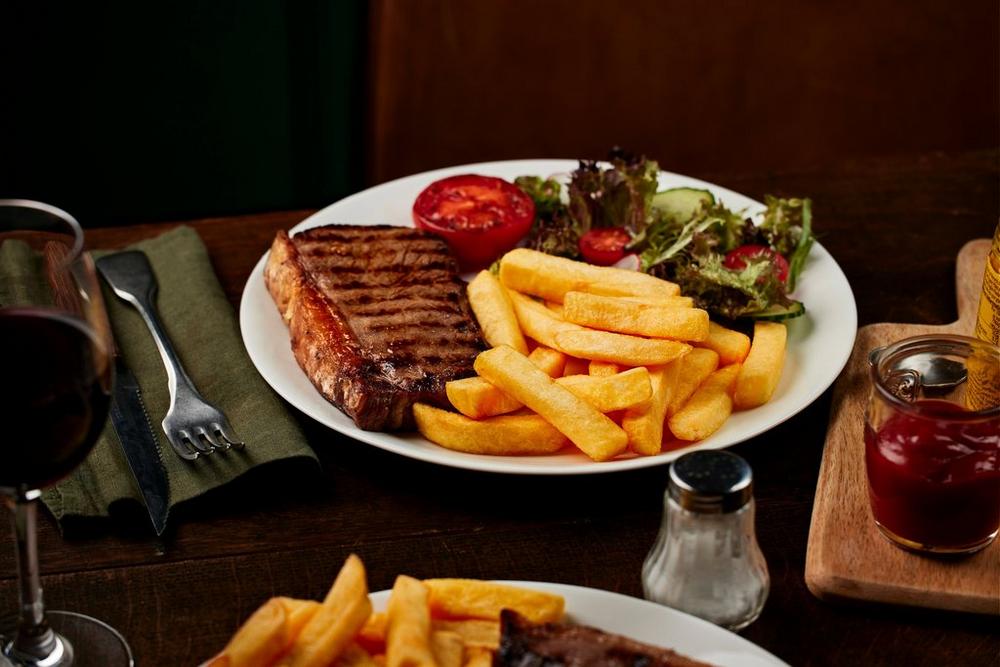 McCain Our Original Choice Thick Cut Chips