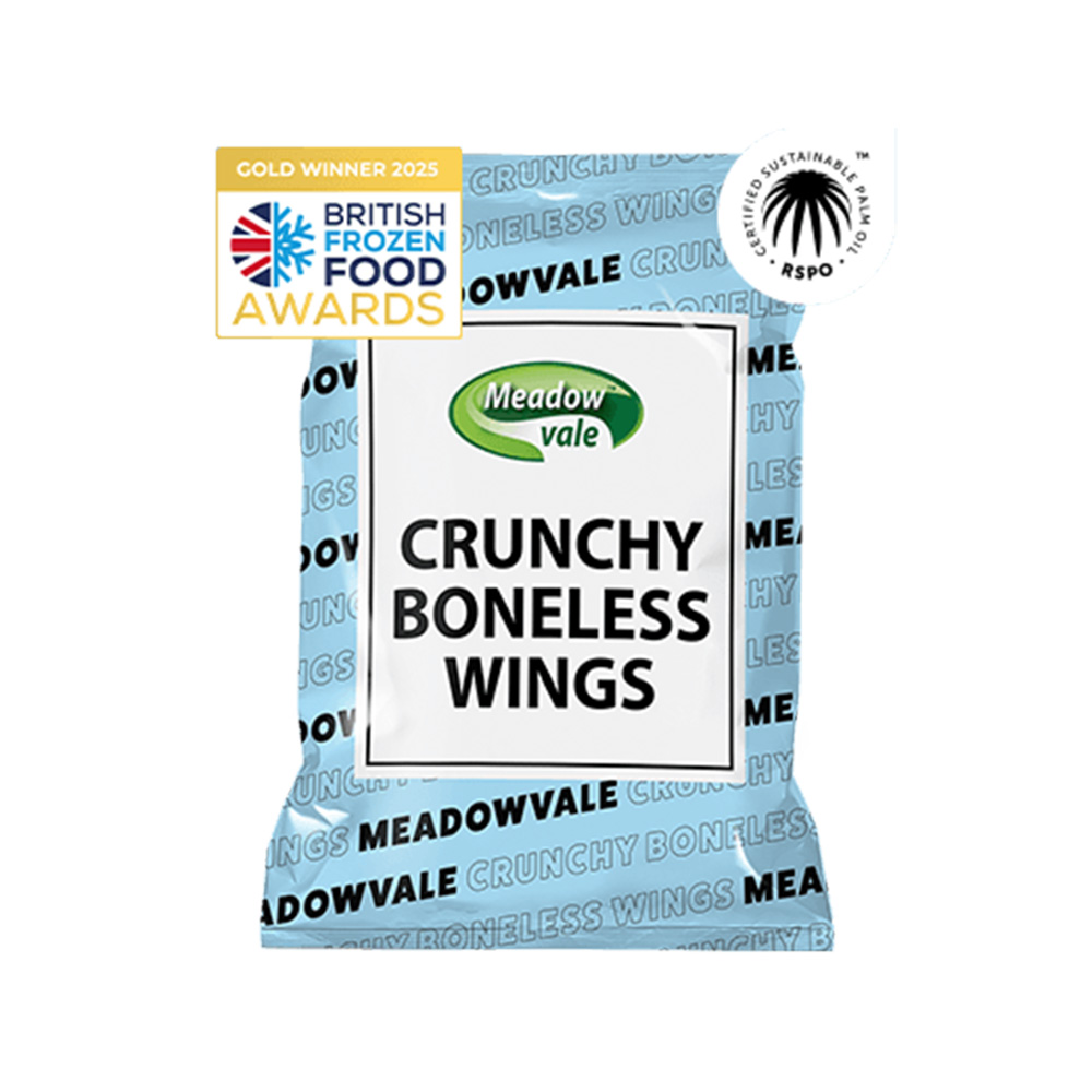 Meadowvale Boneless Wings