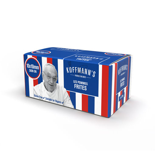 Koffmann Pomme Frite 10mm