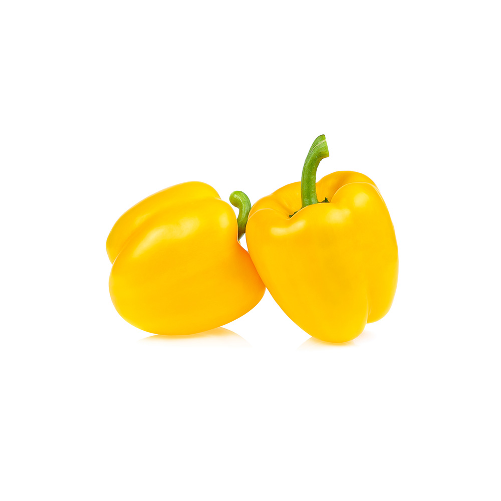 Yellow Peppers