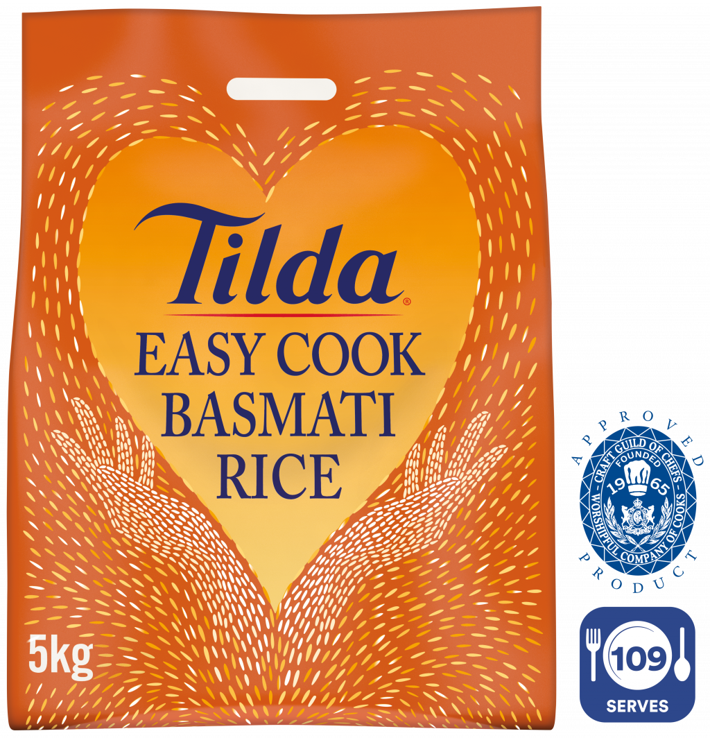 Tilda Easy Cook Basmati