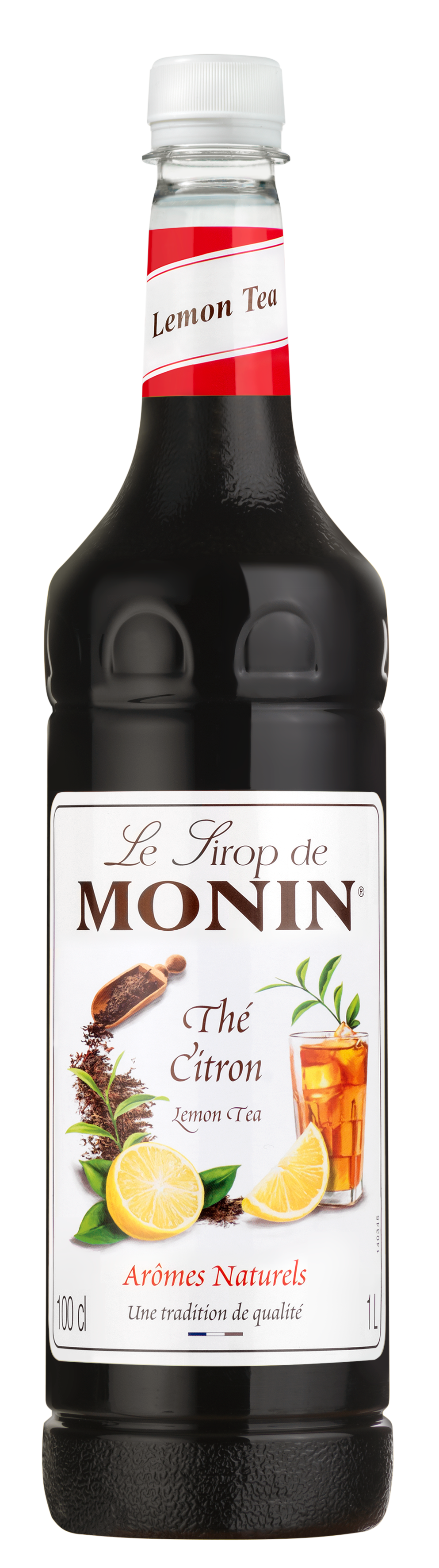 Monin Lemon Tea Syrup
