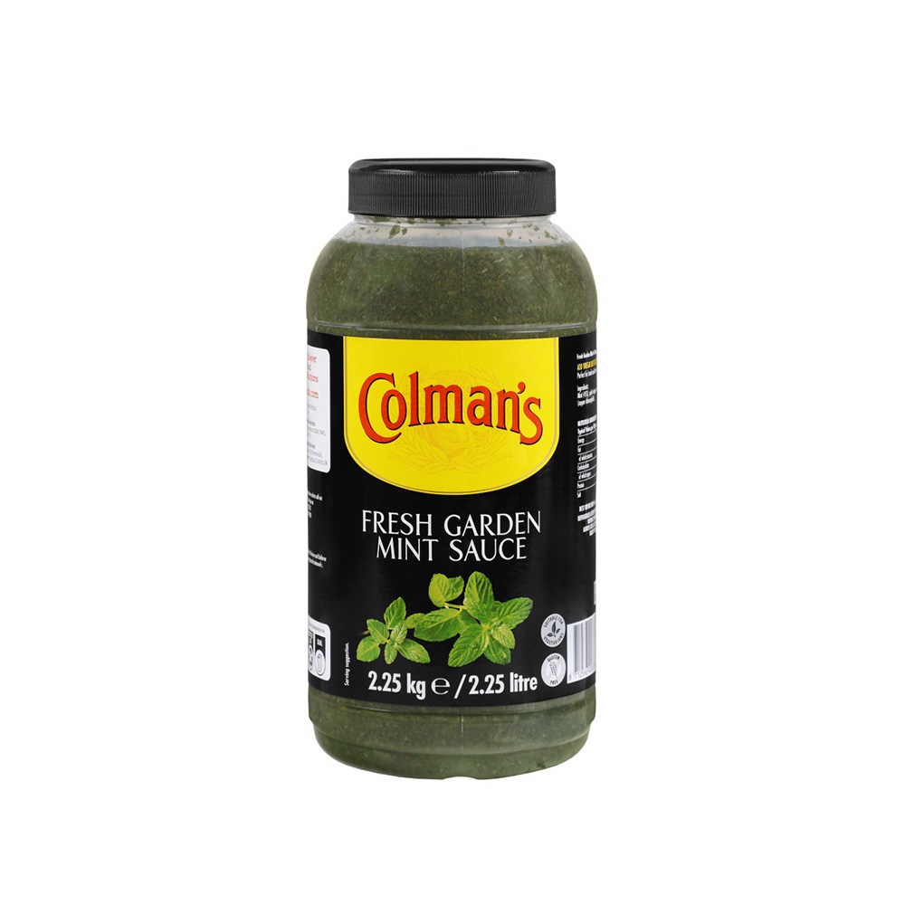 Colmans Mint Sauce