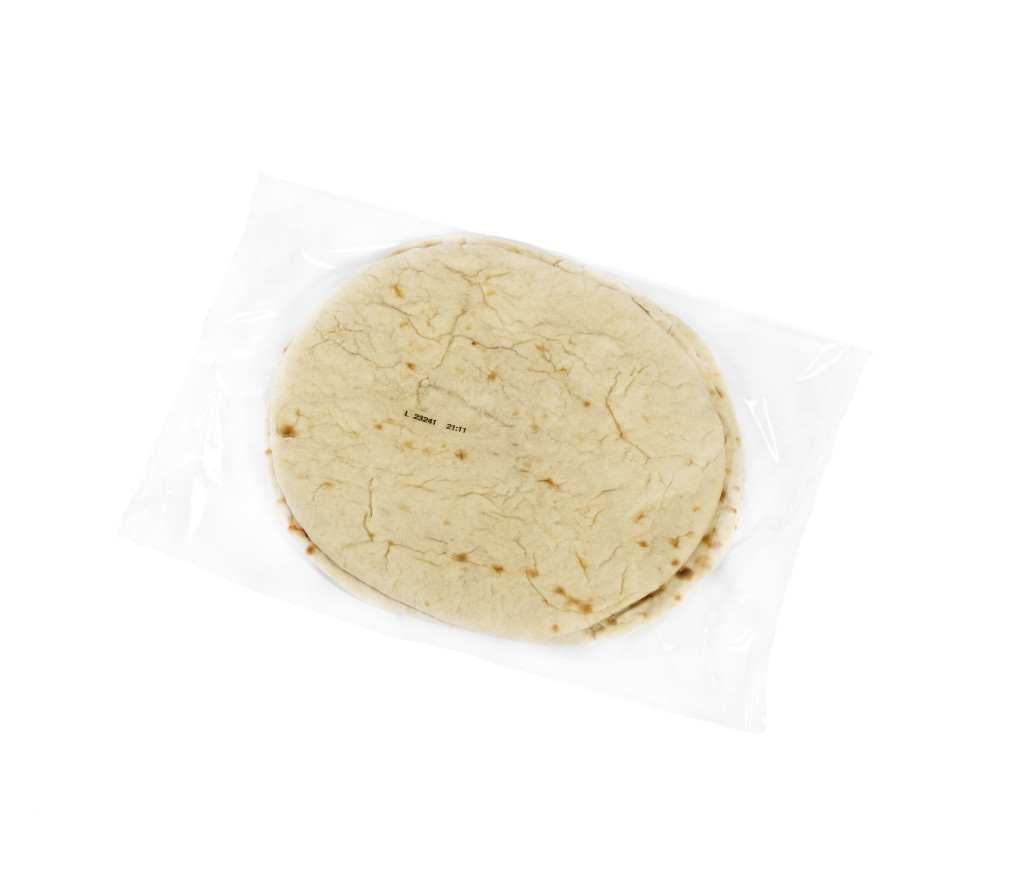 Baked Earth Large Oval Flatbread