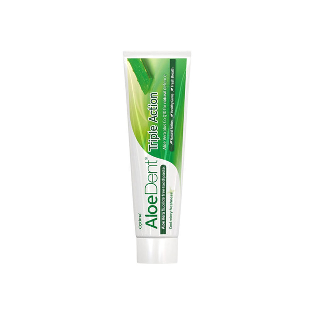 Aloe Dent Toothpaste Triple Action