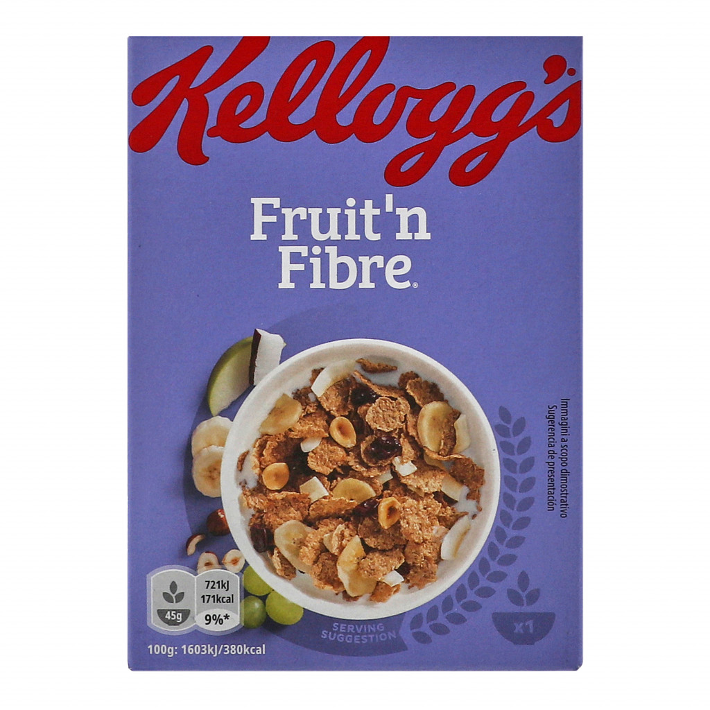 Kellogg's Fruit n Fibre