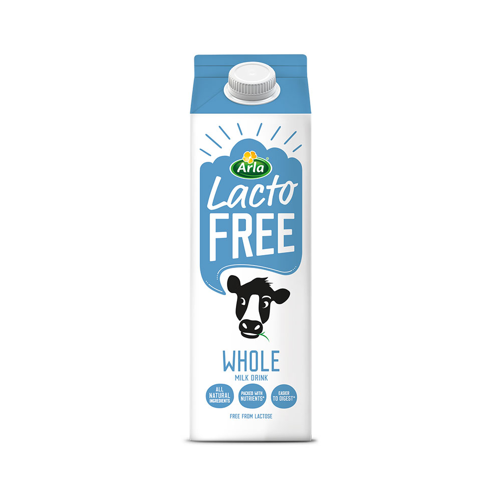 Arla Lactofree Whole Milk