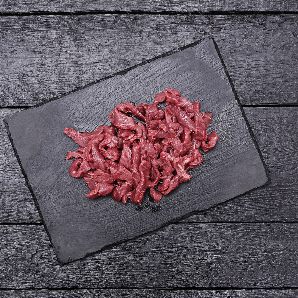 Beef Strips
