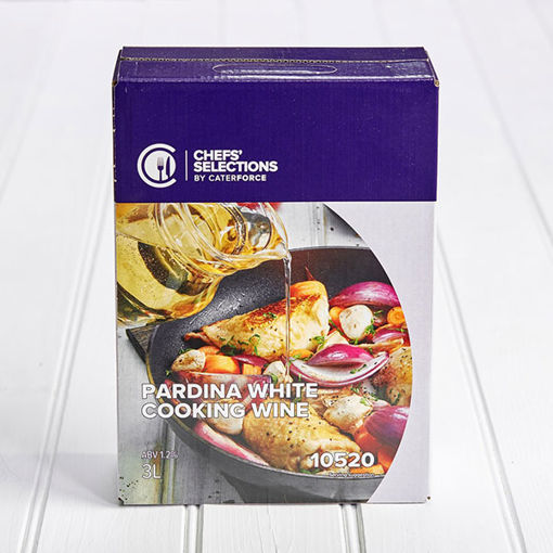 Chefs' Selections Pardina White Cooking Wine
